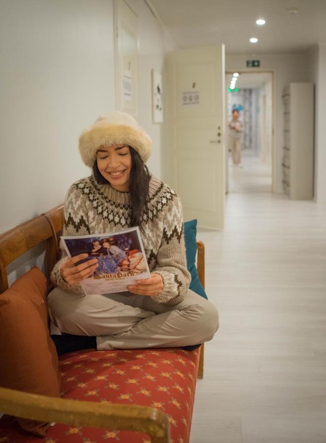 Capsule Hotel Ibedcity Rovaniemi Exterior foto