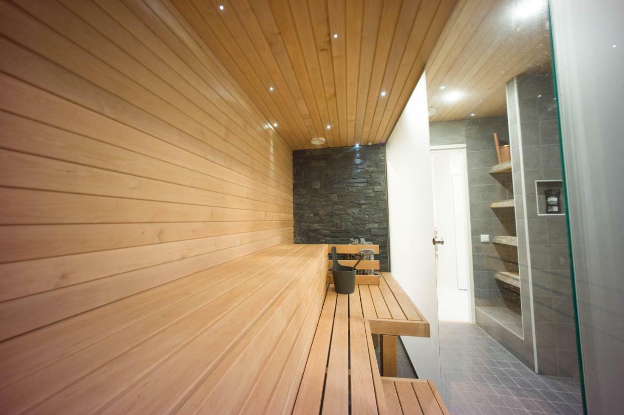 Capsule Hotel Ibedcity Rovaniemi Exterior foto